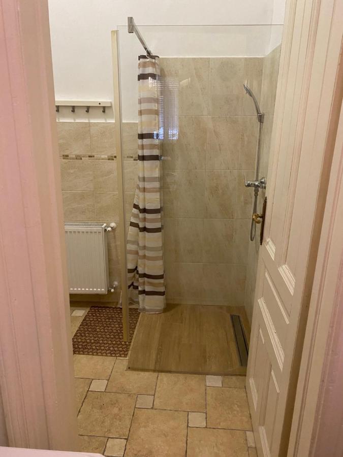 Mandy Apartments Budapest Eksteriør billede