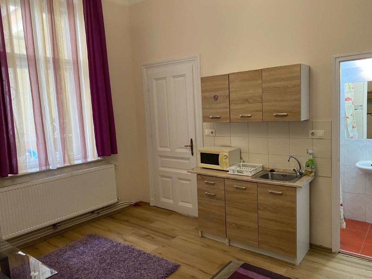 Mandy Apartments Budapest Eksteriør billede