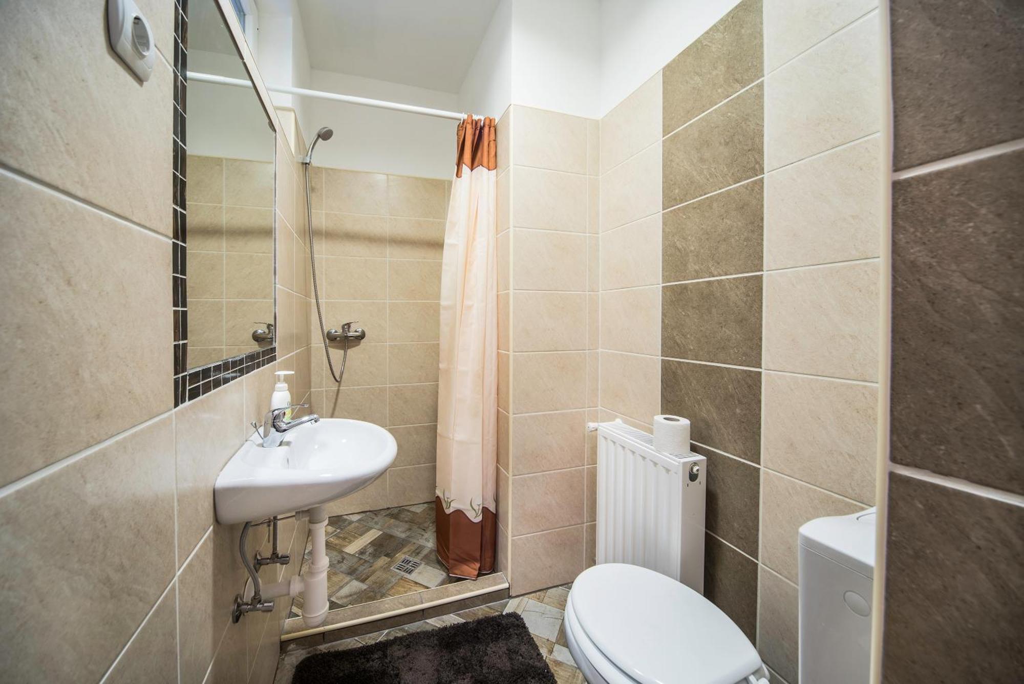 Mandy Apartments Budapest Eksteriør billede