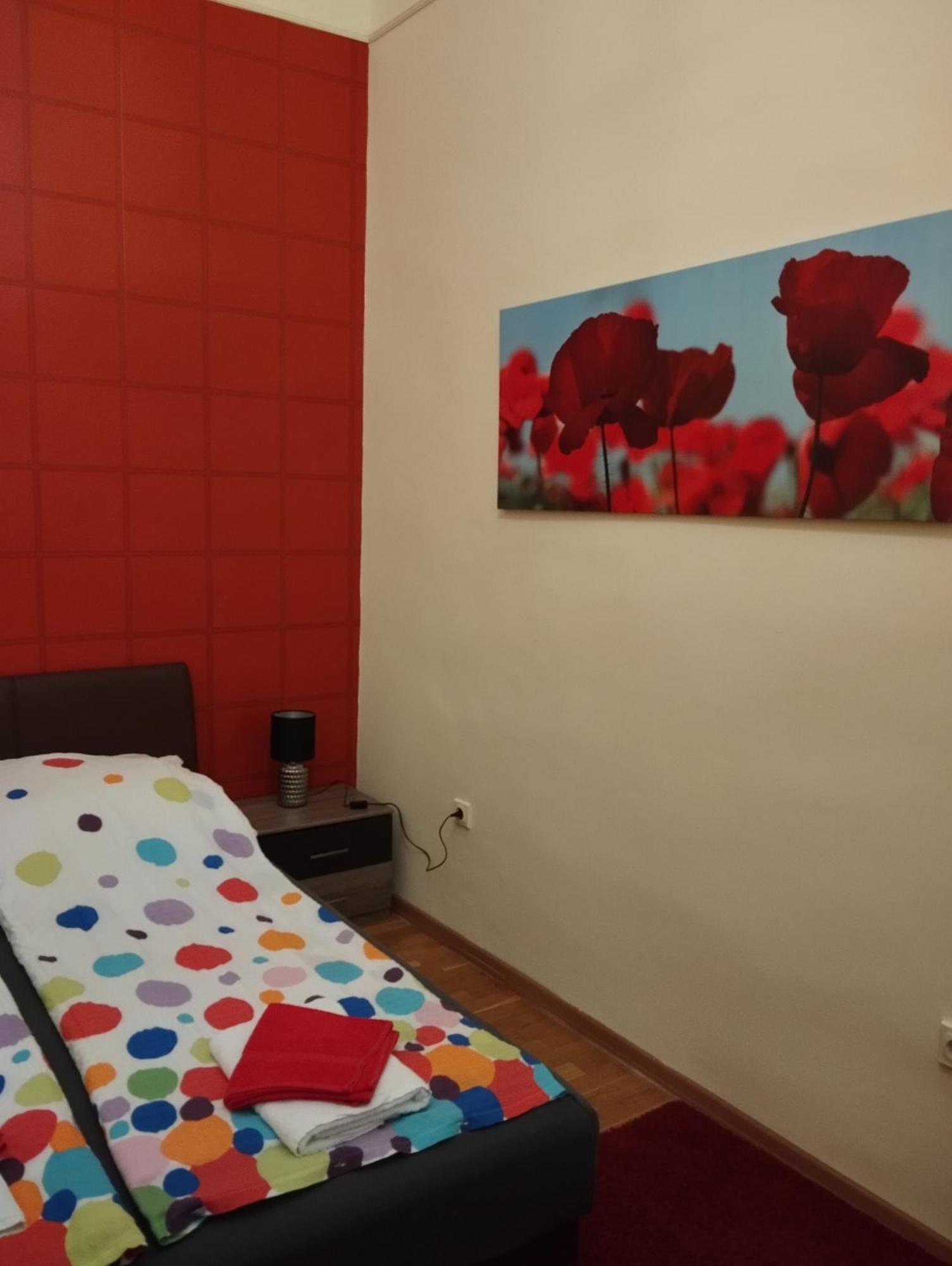 Mandy Apartments Budapest Eksteriør billede