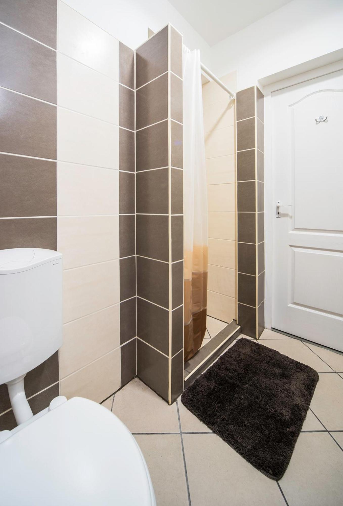 Mandy Apartments Budapest Eksteriør billede