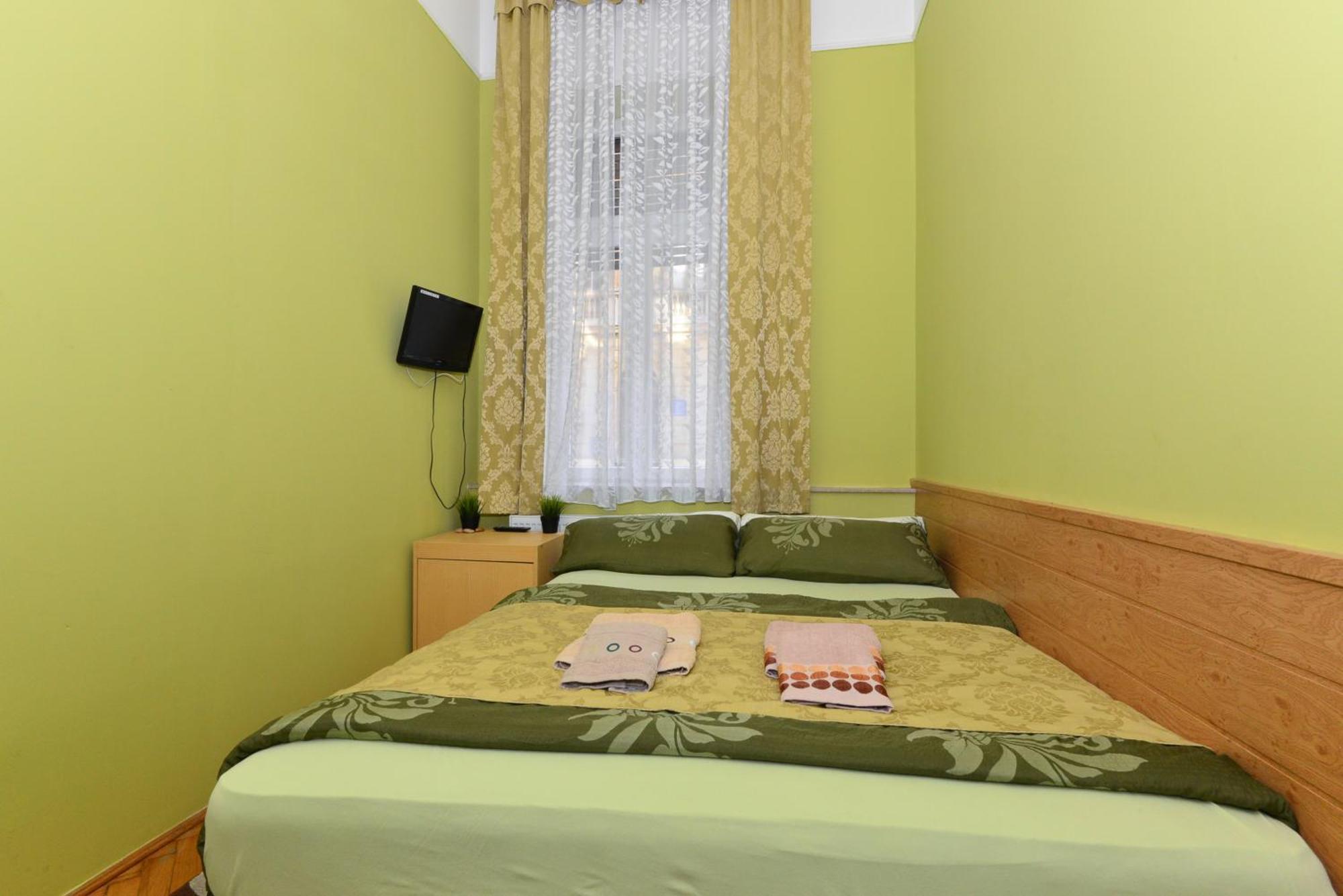Mandy Apartments Budapest Eksteriør billede