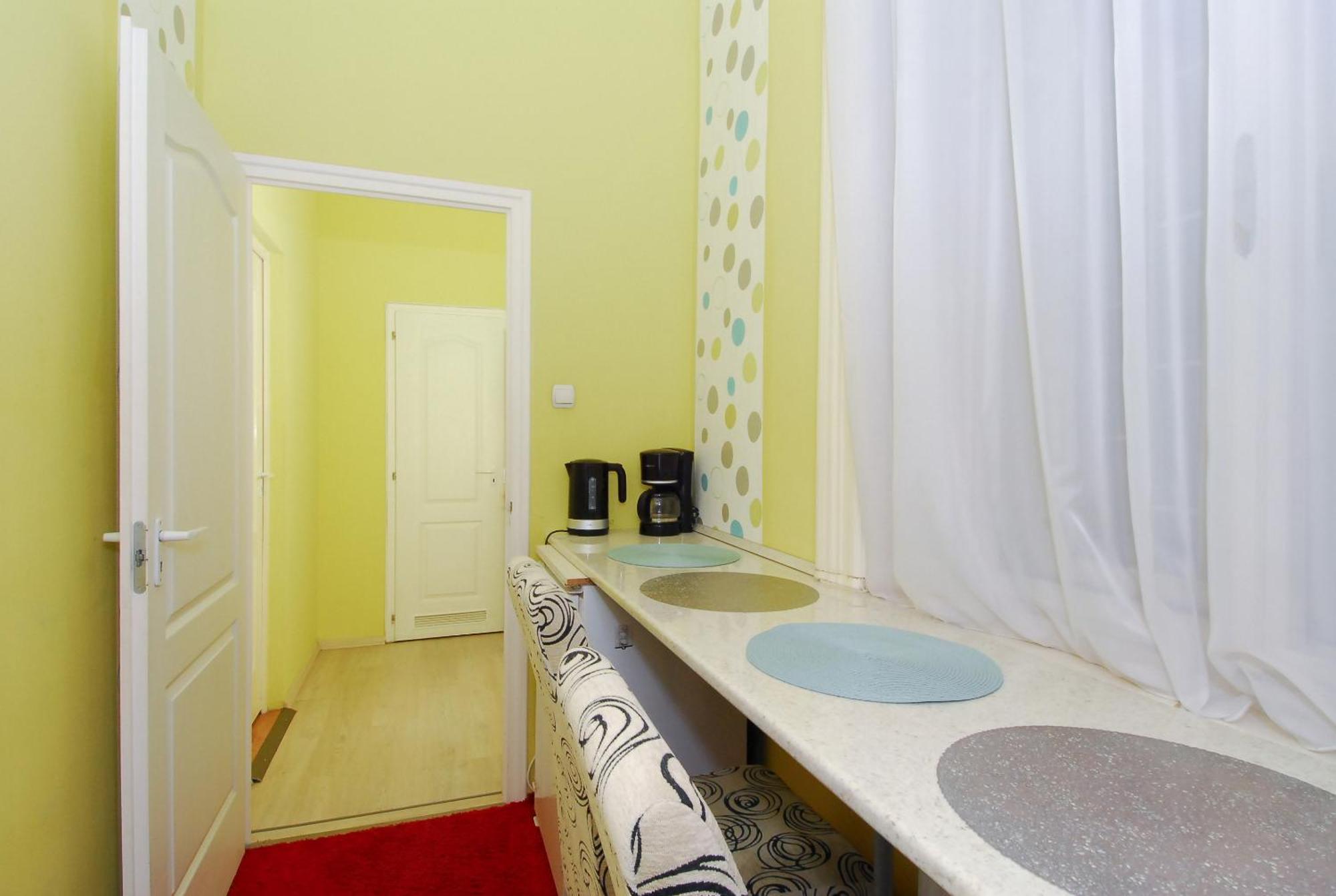 Mandy Apartments Budapest Eksteriør billede