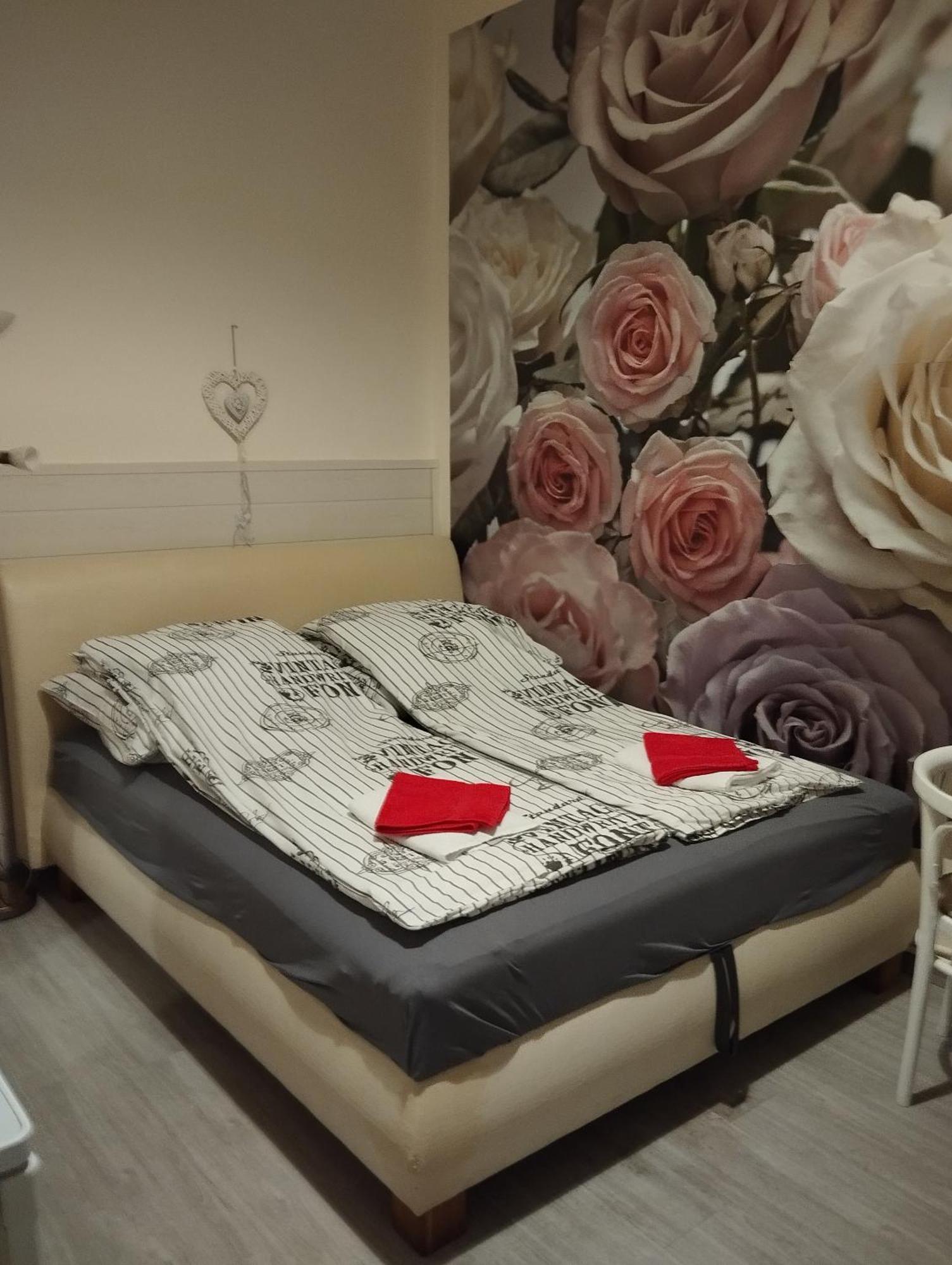 Mandy Apartments Budapest Eksteriør billede