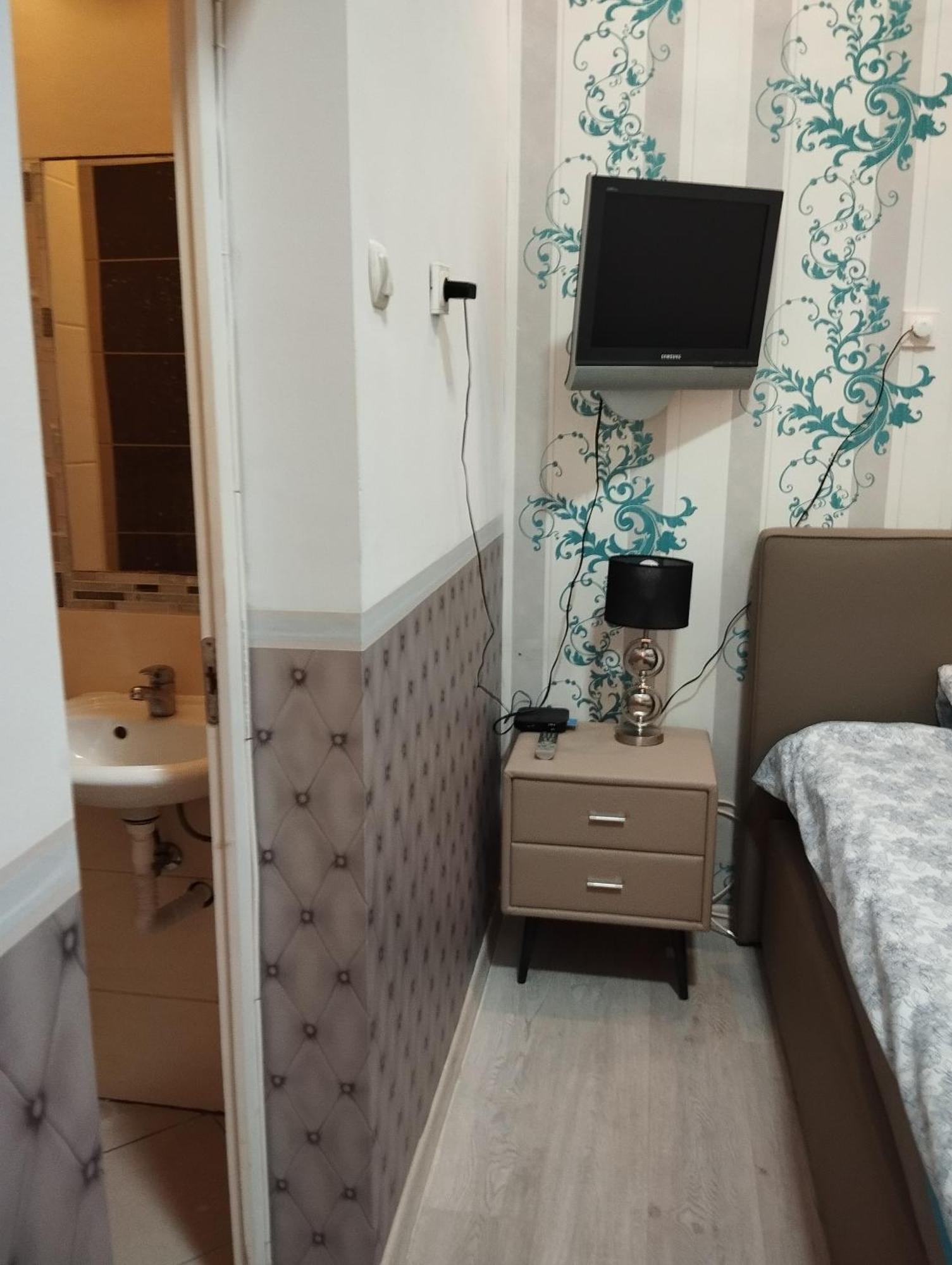 Mandy Apartments Budapest Eksteriør billede