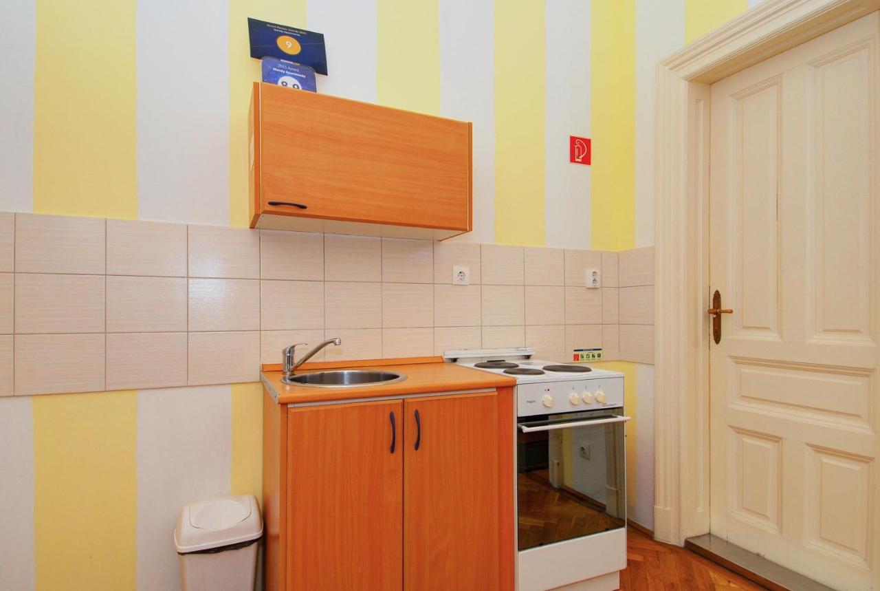 Mandy Apartments Budapest Eksteriør billede